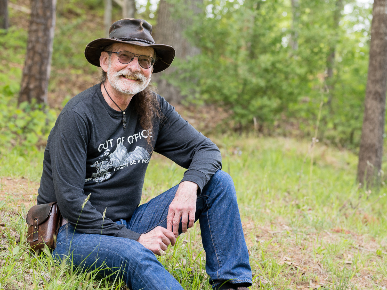 Sam Manicom — featured bio, story & Into Africa excerpts